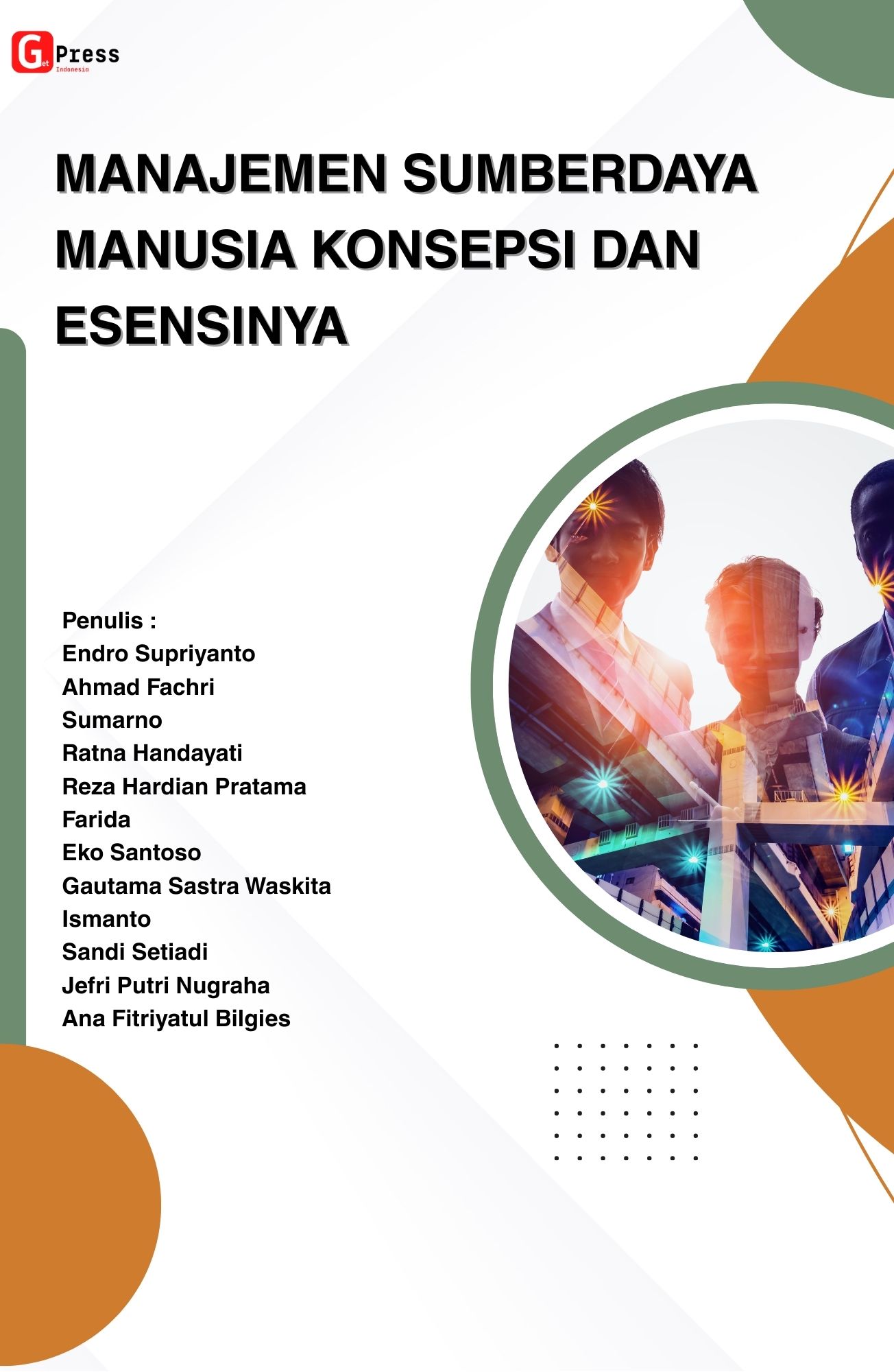 Manajemen Sumberdaya Manusia Konsepsi Dan Esensinya